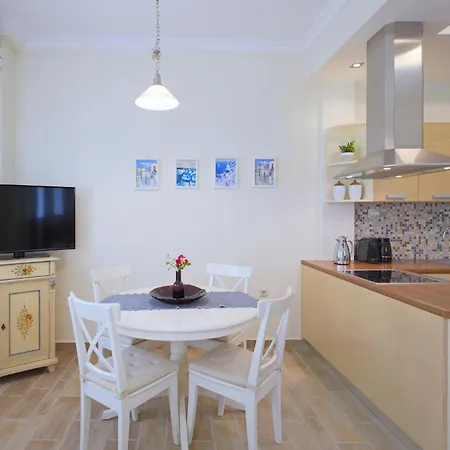 Feriehus Amaryllis House Lefkáda