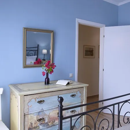 Feriehus Amaryllis House