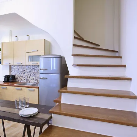 Feriehus Amaryllis House *