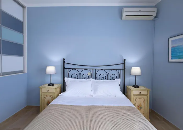 Amaryllis House Lefkáda