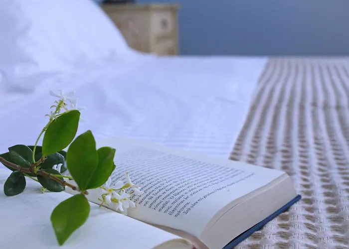 Tatil Evi Amaryllis House Lefkáda