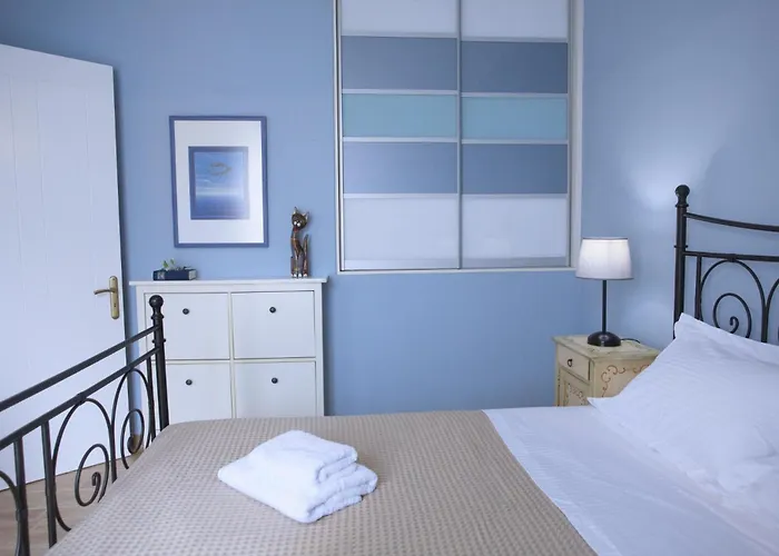 Amaryllis House Tatil Evi *