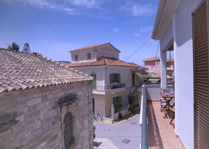 Tatil Evi Amaryllis House