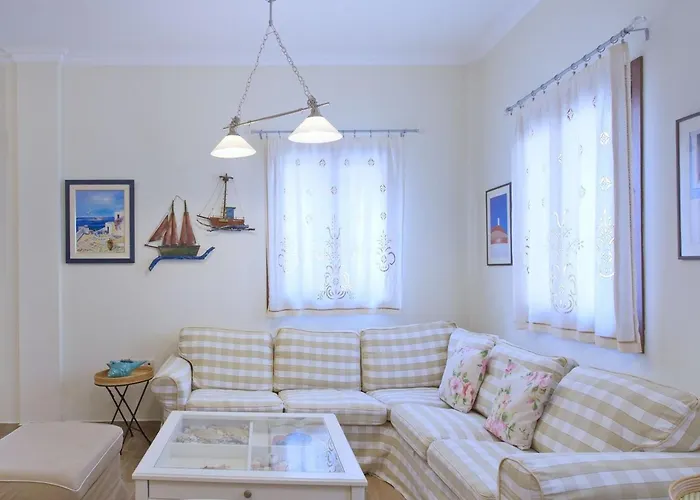 Amaryllis House Tatil Evi