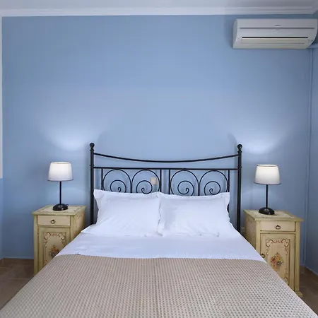 Amaryllis House Lefkada City