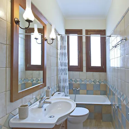 Amaryllis House Holiday home Lefkada City