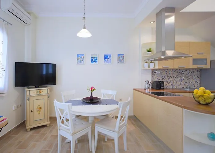 Holiday home Amaryllis House Lefkada City