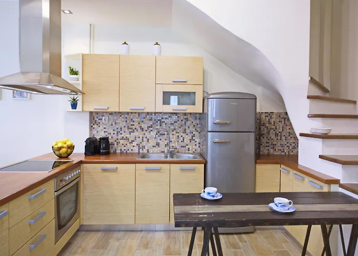 Amaryllis House Lefkada City