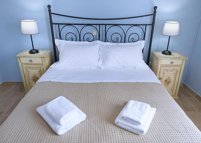 Amaryllis House Lefkada City