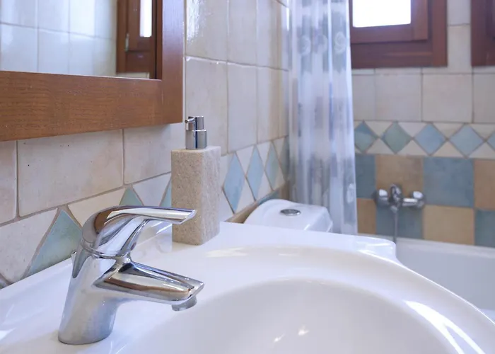 Amaryllis House * Lefkada City