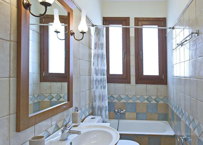 Amaryllis House Holiday home Lefkada City